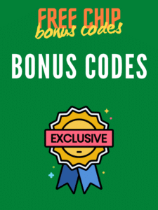 bonus codes
